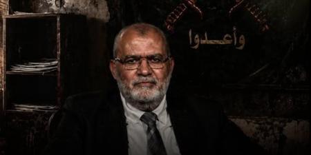 الرجل الغامض، معلومات عن الإخواني محمود الإبياري بعد وضعه على قائمة الإرهاب الأمريكية - المدينة برس