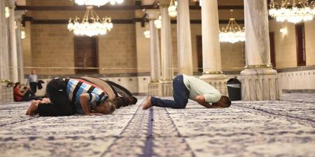 مواقيت الصلاة اليوم السبت، موعد أذان العصر في القاهرة والمحافظات - المدينة برس