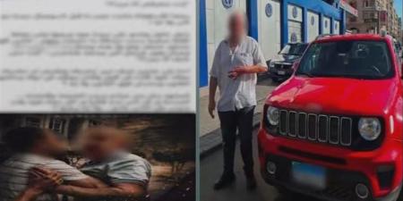 بسبب أولوية المرور، طفلة تعيش لحظات رعب بشوارع سموحة بعد تهديد والدتها وتدخل أمني حاسم - المدينة برس