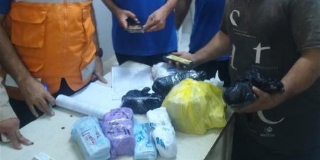 مسعفون يعيدون 795 ألف جنيه لأسرة مصاب في حادث بالمنيا - المدينة برس