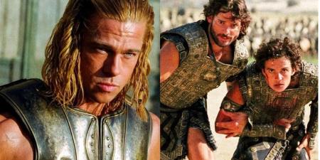 تأثير «The Odyssey»، فيلم براد بيت «Troy» يعود إلى قوائم المشاهدة بعد نجاح ملحمة نولان - المدينة برس