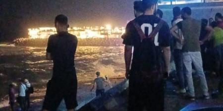 نيابة سيدي جابر بالإسكندرية تباشر التحقيقات في مصرع شاب غرقا - المدينة برس
