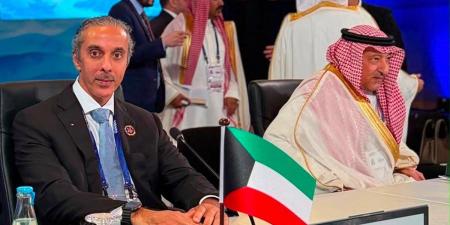 المشعان: الدبلوماسية الوقائية إحدى ركائز سياسة الكويت الخارجية - بوابة المدينة برس