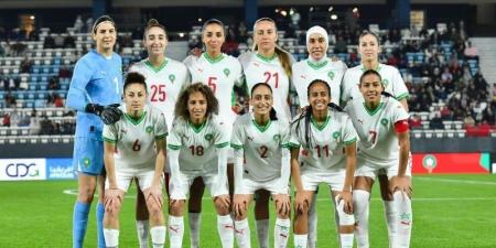 وزراوي: "اللبؤات" يتطلعن للمونديال - بوابة المدينة برس