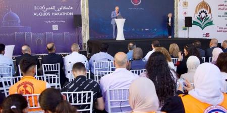 بيت مال القدس يثمن أشجار الزيتون - بوابة المدينة برس
