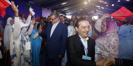 شوكي يعلن "تزكيات الأحرار" بالداخلة .. ويثمن الانتصارات الدبلوماسية - بوابة المدينة برس