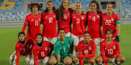 بعثة منتخب الكرة النسائية تغادر اليوم إلى المغرب للمشاركة في أمم أفريقيا - المدينة برس