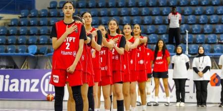 كرة السلة، مباريات اليوم في التصفيات المؤهلة لبطولتي الأفروباسكت تحت 18 عاما - المدينة برس