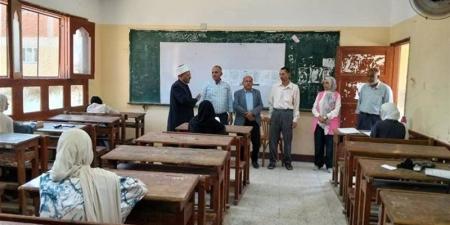 الثامنة بالثانوية الأزهرية 2026 إيمان هاني: فوجئت بالنتيجة وصديقتي كانت أول من أخبرني - المدينة برس