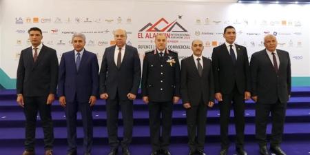 مصر تعلن عن انطلاق معرض العلمين الدولى للطيران والفضاء EIAS 2026 بمشاركة القوات الجوية - المدينة برس
