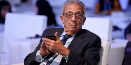 بعد تلفيق تصريحات ضد المغرب .. عمرو موسى يفضح أبواق الجزائر - بوابة المدينة برس