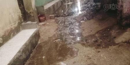 البعض ترك القرية، غرق شوارع ومنازل بكفر محمود يثير غضب الأهالي ومطالبات عاجلة لمحافظ المنوفية بالتدخل - المدينة برس