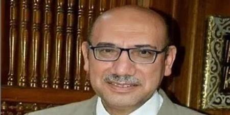 محمد عبد الحافظ ناصف بعد فوزه بجائزة الدولة للتفوق: تتويج 40 عامًا من العطاء الأدبي والثقافي - المدينة برس
