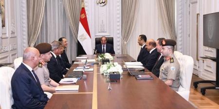 منصة ماسبيرو أبرزها، السيسي يتابع عددًا من مشروعات تعزيز الحضور الرقمي للمحتوى الإعلامي الوطني - المدينة برس