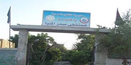 وفاة شاب من مطاي داخل مستشفى صدر المنيا بعد تناوله قرص غلة - المدينة برس