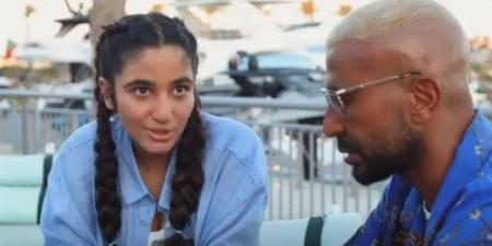 أحمد سعد يعلن موعد طرح فيديو كليب "كدا كدا" مع ابنته جودي - المدينة برس