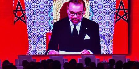 الملك محمد السادس يخاطب المغاربة - بوابة المدينة برس
