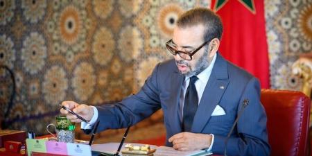 الملك محمد السادس يبارك عيد البيرو - بوابة المدينة برس