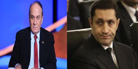 "تصريحاتك غلط"، علاء مبارك يهاجم اللواء سمير فرج ويرد غيبة والده - المدينة برس