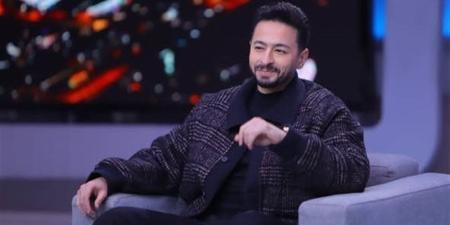 حمادة هلال: عمرو دياب أفكاره جريئة وهذا سبب تأجيل ألبومي - المدينة برس