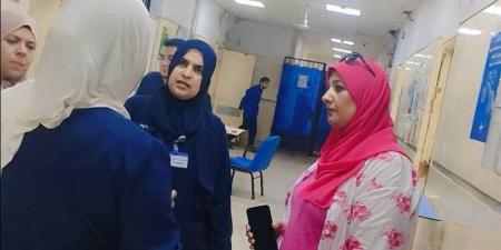 صحة الإسماعيلية تتفقد مراكز طب الأسرة وسير العمل بمستشفيات الحميات (صور) - المدينة برس