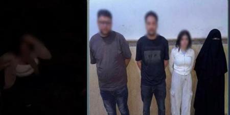 الداخلية تكشف تفاصيل مشاجرة داخل حديقة بالإسماعيلية بسبب خلافات زوجية.. والزوج وأصدقاؤه يتهمون الزوجة بالتعدي عليهم - المدينة برس