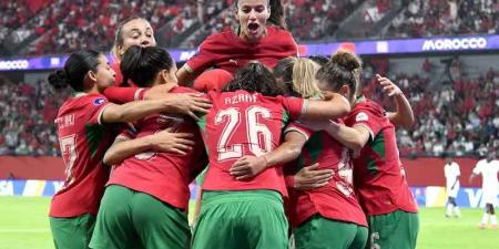 المغرب أمام الجزائر في "كان السيدات" - بوابة المدينة برس
