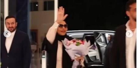 أحلام الشامسي عن حبها لمصر: بسم الله على أم الدنيا - المدينة برس