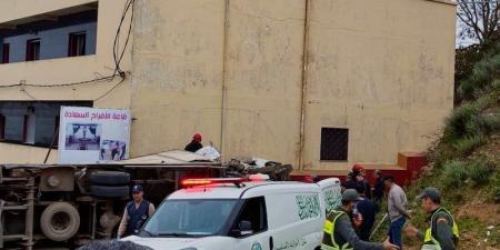 الأمن يحصي 30 قتيلا بحوادث السير - بوابة المدينة برس