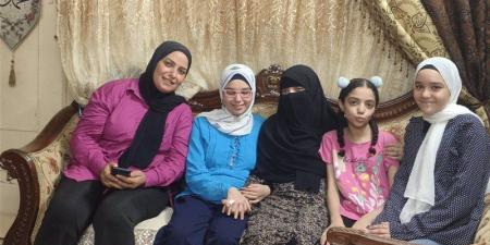 الأولى على الدقهلية مكفوفين، لجين أحمد بنت المنصورة تحلم بمنحة الأكاديمية البحرية (فيديو وصور) - المدينة برس