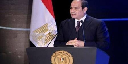 السيسي يؤكد ضرورة تضافر الجهود الدولية لدعم الدول الأفريقية في مواجهة التغيرات المناخية - المدينة برس