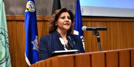 مساعد وزير الخارجية تؤكد أهمية تكامل جهود تعزيز مشاركة المرأة في بناء السلام - بوابة المدينة برس