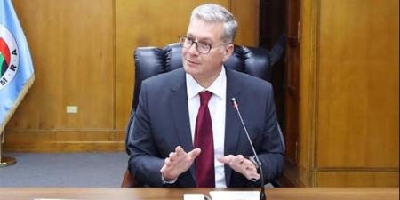 وزير البترول: تنويع مصادر إمدادات الغاز وتأمين احتياجات الدولة عبر الاستيراد - المدينة برس