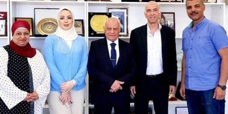 انطلاق أولى حلقات برنامج "علماء مصر" الأسبوع المقبل - المدينة برس