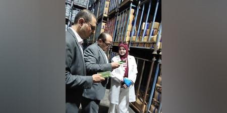 ضبط 2 طن مواد غذائية غير صالحة للاستهلاك في حملة لحماية المستهلك بالشرقية - المدينة برس