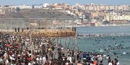 اتفاق بين المغرب وإسبانيا يعيد جميع المهاجرين الوافدين على سبتة - بوابة المدينة برس