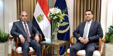 مدير أمن الإسماعيلية: الفترة المقبلة سوف تشهد تعزيز الجهود الأمنية لحماية المواطنين وممتلكاتهم - المدينة برس