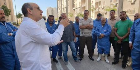 الصحة تكثف الإجراءات الوقائية بالمحافظات الساحلية تزامنا مع موسم الصيف - المدينة برس