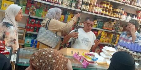 بيطري دمياط يشن حملة مكبرة بـ رأس البر ويعدم أغذية غير صالحة للاستهلاك الآدمي - المدينة برس