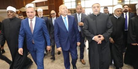 بتكلفة مليار جنيه، افتتاح المرحلة الثانية من أعمال تطوير مستشفى الحسين الجامعي - المدينة برس