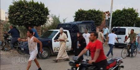 مأساة على ضفاف النيل، مصرع شاب غرقا وإنقاذ نجل عمه في الغربية - المدينة برس