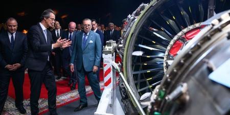 خطاب العرش يؤسس رؤية استراتيجية لتعزيز الدولة التنموية والسيادة الوطنية - بوابة المدينة برس