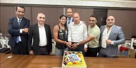 وزير الرياضة يشيد بتعاون الاتحاد المصري للخماسي الحديث لدعم أبطال المنتخب - المدينة برس