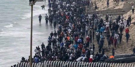 سلطات سبتة تطلب "تدخل الجيش" - بوابة المدينة برس