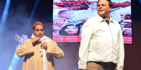 "نوستالجيا 80 / 90" يواصل تألقه لليلة الخامسة على مسرح محمد عبد الوهاب (صور) - المدينة برس