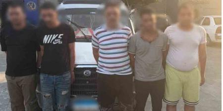 ضربوه حتى الموت، سقوط عصابة "مصحة الإدمان" غير المرخصة بتهمة تعذيب نزيل بالمقطم - المدينة برس