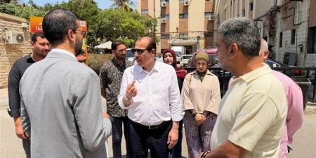 جولة مفاجئة لنائب وزير الصحة بمستشفيات مطروح لمتابعة جودة الرعاية الصحية - المدينة برس
