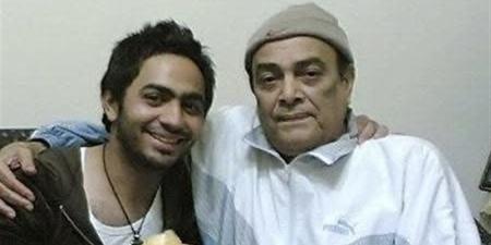 موعد ومكان صلاة الجنازة على والد تامر حسني - المدينة برس
