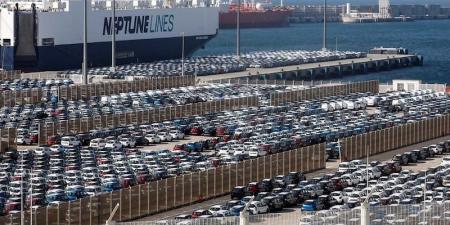 زيادة بـ17,4% لصادرات السيارات - بوابة المدينة برس