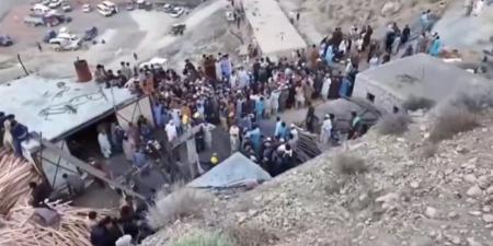 34 قتيلا في انفجار في منجم فحم غرب باكستان (فيديو) - المدينة برس